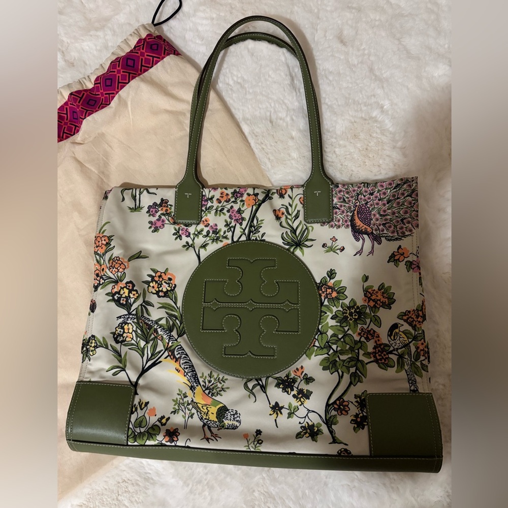 Tory Burch Ella Big Tote